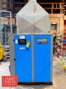 Rogers KIV Series Air Compressor, Model: RMC-KIV-50-100, S/N: 1806522567