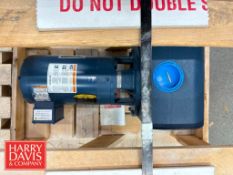 Pentair Sta-rite 3 HP Pump, Model: DMH3-171, S/N: 001C21X