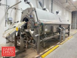 Tofurky Protein Processing Equipment