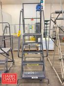 Tri-Arc Portable 5-Step Safety Staircase