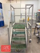 S/S Portable 3-Step Platform