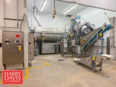 BULK BID (Lots 5–10): Blanching/Drying System (Subject to Piecemeal Bidding)