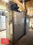 2019 Miura Gas Fired Packaged Boiler, Model: LX-100SG-12, S/N: 89338