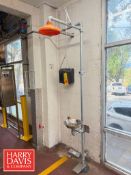 Emergency Eye Wash and Shower Station