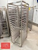 S/S Portable Baking Racks