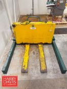 Southworth 2,000 LB Capacity Tilt Master Portable Container Tilter, Model: SPTU2-85, S/N: 109733-1/1