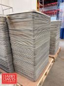 Aluminum Baking Trays: 18