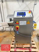 Mettler Toledo Hi-Speed Checkweigher, Model: C3132, S/N: C143810662