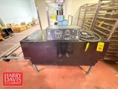 Hix Corporation Commercial Graphic Screen Printing Machine, Model: 2410, S/N: 240-4033, 220/240-1-60