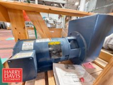 Pentair Sta-rite Centrifugal Pump, Model: DMH3-171, S/N: 001B22C with 3 HP 3,450 RPM Motor