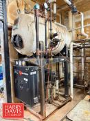 Precision Deaerator Tank, Model: SP7M, S/N: M032370