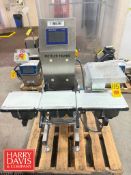 2017 Mettler Toledo Hi-Speed Checkweigher, Model: XD3, S/N: 17021301