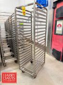 S/S Portable Baking Racks
