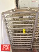 S/S Oven Racks: 38