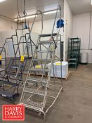 Cotterman Portable 8-Step Safety Staircase