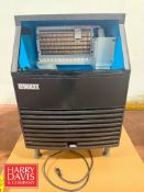 Motak Commercial Ice Maker, Model: PKU0155SA, S/N: 310664743