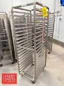 S/S Portable Baking Racks