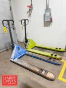 Pallet Jacks