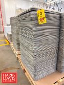 Aluminum Baking Trays: 18