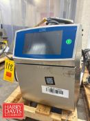 2017 Linx Inkjet Printer, Model: 8900IP55, S/N: AK427