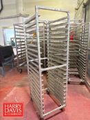 S/S Oven Racks: 25.5