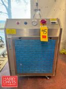 2021 Dimplex Thermal Solutions Kodlant Koolers, Model: JHI-1001-M, S/N: W295319-001