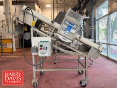 Loma IQ³ Metal Detector with Aperture: 16