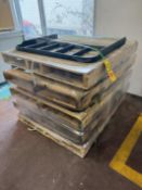 Raymond Forklift Backrest