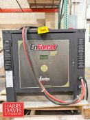 Enersys Enforcer HF 480 V Fork Lift Charger, Model: EH3-18-1200, S/N: ND206986