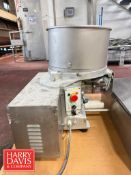 (2) S/S Food Forming Machine, Model: F4000N, S/N: 2357R and S/S Controller