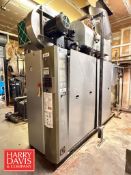 2020 Miura Gas Fired Packaged Boiler, Model: LX-150SG-07, S/N: 181664