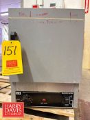 QL Lab Oven, Model: 20GC, S/N: G2-6990