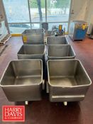 S/S Portable Buggies: 25