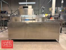 S/S Inverter Bottle Rinser