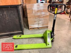 Clark Pallet Jack