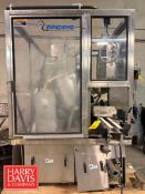 Pacific 10-Station Rotary Volumetric Filling Machine, S/N: 1444 with Allen-Bradley PanelView 1000