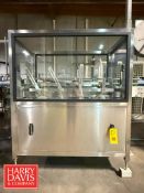 S/S Air Knife Drying System