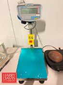 AE Adam Table Top 70 LB Capacity Scale: 15.5