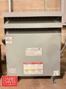 Hammond Power Solutions Sentinel G 3-Phase Transformer, S/N: CB01292430 (Subject to Confirmation)