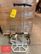 Foldable Hand Truck