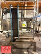 Plate Heat Exchanger, Model: NATHBD42: Mounted on Steel Base