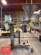 Hinds-Bock Single-Head Piston Filler, Model: SP-64, S/N: 2748