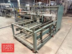 Loveshaw Corporation Case Erector System, Model: CF-40T, S/N: 3929