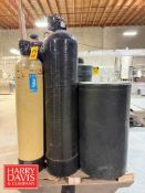 3-Tank Water Softener System