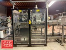 Hartness International Case Packer, S/N: M5-009