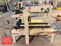 3MMatic Case Sealing Systems, Model: 48800, S/N: 5661