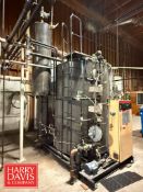 Miura 300 HP Gas Boiler