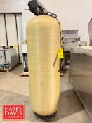 Water Softener Tank: 72 x 24