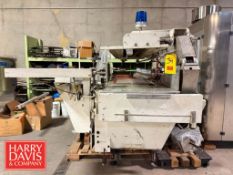 SWF McDowell Case Packer with ITW Dynatec Hot Glue System