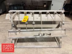 S/S Manual Bottle Filler